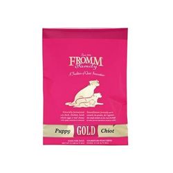 Fromm Gold Holistic Puppy Dry Dog Food - 15 lb Bag - Smartpak