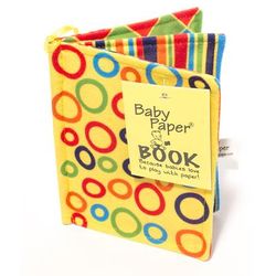 Baby Paper Book - BABY PAPER BOOK