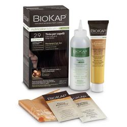 BIOSLINE BioKap® Nutricolor Delicato Rapid 2,9 Castano Scuro Cioccolat