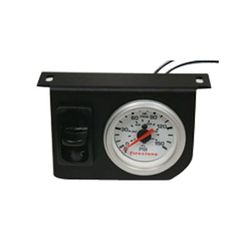 Firestone Air-Rite Light Duty Air Control System - Single Classic Gauge 2538