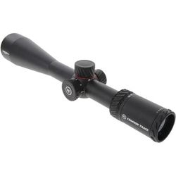 Crimson Trace Hardline Pro Rifle Scope 5-20x50mm 30mm Tube Second Focal Plane CT Custom MR1-MOA Reticle MOC Coating Black 01-01360