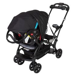 Baby Trend Sit N' Stand Ultra Stroller - Moonstruck