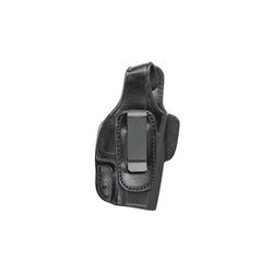 Tagua Gunleather Four In One Holster Ruger SP101 Right Hand Leather Black IPHR4-040