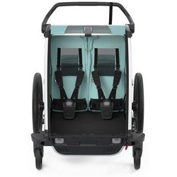 Thule Chariot Cross 2 Multisport Trailer + Stroller - Alaska