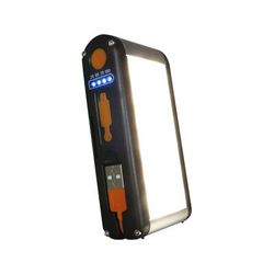 Survive Outdoors Longer Venture Light 2600 Recharge with Power Bank Silver/Black 0140-1306