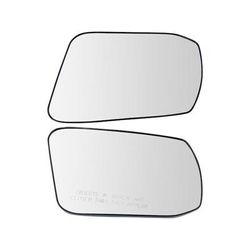 2013-2018 Nissan Altima Door Mirror Glass Set - TRQ MGA09013