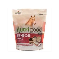 Nutrigood Senior Snax - Apple - Smartpak