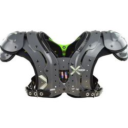 XTECH Super Skill Adult Football Shoulder Pads