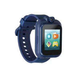 iTouch Blue PlayZoom 2 Kids Smartwatch: Blue Camouflage Print