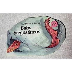 Baby Stegosaurus