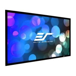 Elite Screens SB150WH2 Sable Frame B2 Series 150" Fixed-Frame Projection Screen SB150WH2