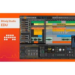 Bitwig Studio 4 EDU