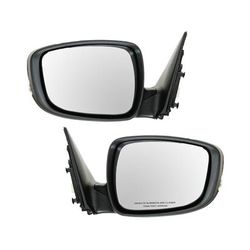 2011-2013 Hyundai Elantra Door Mirror Set - TRQ MRA04526