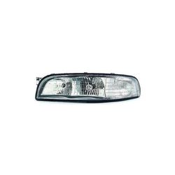 1997-1999 Buick LeSabre Left - Driver Side Headlight Assembly - Action Crash