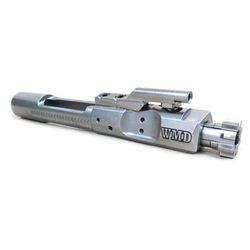 WMD Guns M16/AR-15 Bolt Carrier Group BCG 6.8 SPC NiB-X Nickel 1-NIBXBCG68SPC