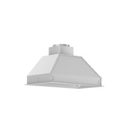 ZLINE 40 in. Outdoor Range Hood Insert in Stainless Steel (698-304-40) - ZLINE Kitchen and Bath 698-304-40