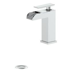 ZLINE Homewood Bath Faucet in Chrome (HMD-BF-CH) - ZLINE Kitchen and Bath HMD-BF-CH