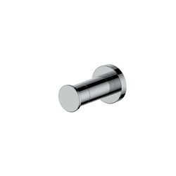 ZLINE Chrome Robe and Towel Hook (EMBY-HK-CH) - ZLINE Kitchen and Bath EMBY-HK-CH