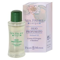 FRAIS MONDE - Spa Fruit Olio Prof. Prugna E Bamboo Oli corpo 10 ml female