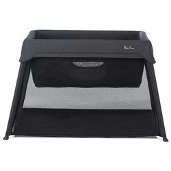 Silver Cross Slumber Sleep & Go Travel Crib - Carbon
