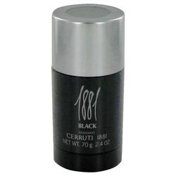 1881 Black For Men By Nino Cerruti Deodorant Stick 2.5 Oz