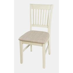 Craftsman Slat-Back Upholstered Desk Chair - Jofran 675-370KD
