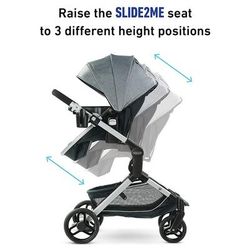 Graco Modes Nest Travel System - Norah