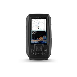Garmin Striker Vivid 4cv Fishfinder w/GT20-TM Transducer Black 010-02550-00
