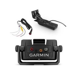 Garmin ECHOMAP UHD 9Xsv Boat Kit Black 020-00200-23