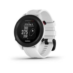 Garmin Approach S12 GPS Watch White 010-02472-02