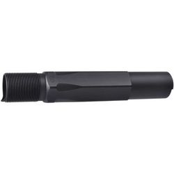Phase 5 Weapon Systems Inc Hex-2 AR-15 Pistol Buffer Tube f/SB Mini Brace Black HEX-2-SBMINI