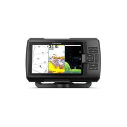 Garmin Striker Vivid 7cv Fishfinder w/GT20-TM Transducer Black 010-02552-00