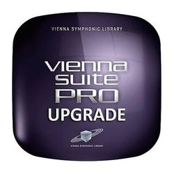 Vienna Symphonic Library Vienna Suite Pro Upgrade Stereo and Surround Audio Plug-Ins (Download) VSLS17