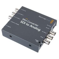 Blackmagic Design Mini Converter SDI - Analog