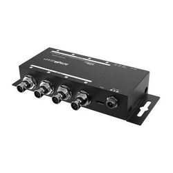 BZBGEAR 12G-SDI 1 x 8 Splitter/Distribution Amplifier BG-DA-12GS1X8