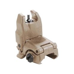 Magpul MBUS Front Flip-Up Back Up Sight Gen 2 Flat Dark Earth MAG247FDE