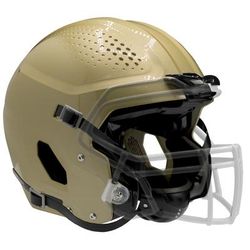 VICIS Zero2 Adult Football Helmet Metallic Vegas Gold