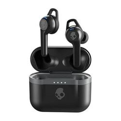 Skullcandy Indy Evo True Wireless In-Ear Headphones (2nd Generation, True Black) S2IVW-N740