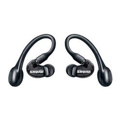 Shure AONIC 215 Gen 2 Bluetooth True Wireless In-Ear Headphones (Black) SE21DYBK+TW2