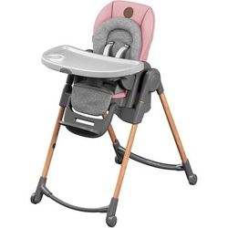 Maxi-Cosi Minla 6-in-1 High Chair - Essential Blush