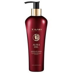 T-LAB PROFESSIONAL - Aura Oil Absolute Wash Bagnoschiuma 300 ml unisex