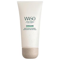 SHISEIDO - Waso Gel-To-Oil Cleanser Crema viso 125 ml female