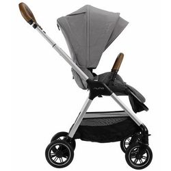 Nuna TRIV + PIPA Travel System - Frost/Frost