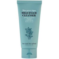 Too Cool For School - Blue-Green Algae Mild Foam Cleanser Sapone viso 80 ml unisex