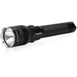 EAGTAC Rechargeable SX25L2 XM-L2 U4 1494 Lumens LED Flashlight Medium Black SX25L2-XML2-BASE-CW