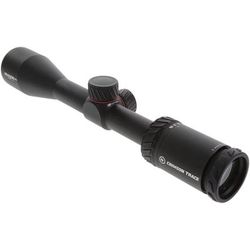 Crimson Trace Brushline Pro Rifle Scope 2.5-10x42mm 1 in Tube 2nd Focal Plane Plex Reticle Matte Black 01-01380