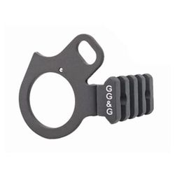 GG&G Beretta 1301 Shotgun Looped Sling And Light Mount Black GGG-2565