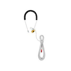 Petzl Grillon Rope White/Yellow 20 m L052FA06
