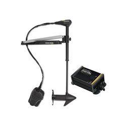 Minn Kota 55/FC-45" L&D w/Free MK 106D On-Board Charger Edge 1355960