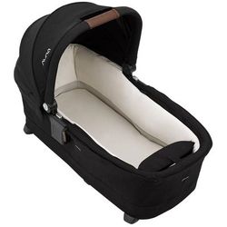 Nuna Triv Bassinet - Caviar